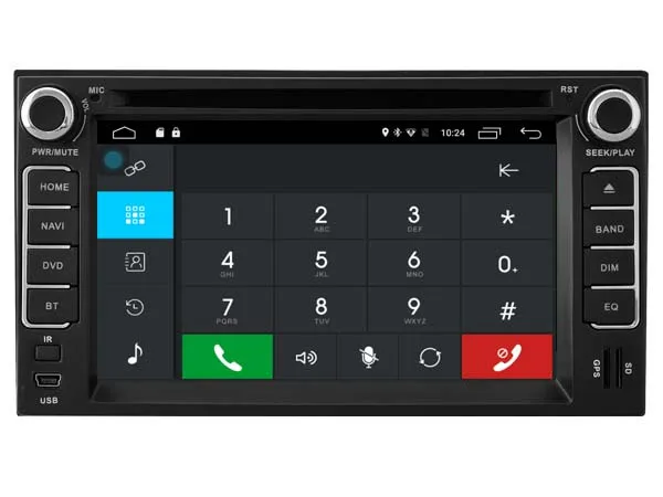 Android 6.0 Автомобильный DVD для Kia Rio/CERATO/PRO_CEED/Ceed GPS аудио плеер стерео Штатная