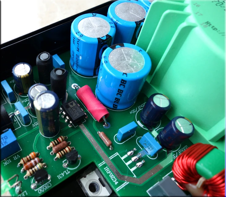 

AURALiC Aries 16V 25W Refer to the Jung SUPER Low Noise Precision Regulator mini DC linearity power supply