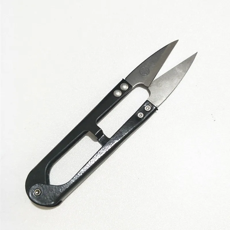3pc black Горячая 3 шт. швейная вышивка нить ножницы рыболовные ремесла Инструменты Резак Ножницы BB5547 - Цвет: 3pc black