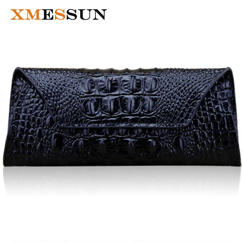 Бренд XMESSUN Гарантировано 100% из натуральной кожи кошелек amous Брендовые женские