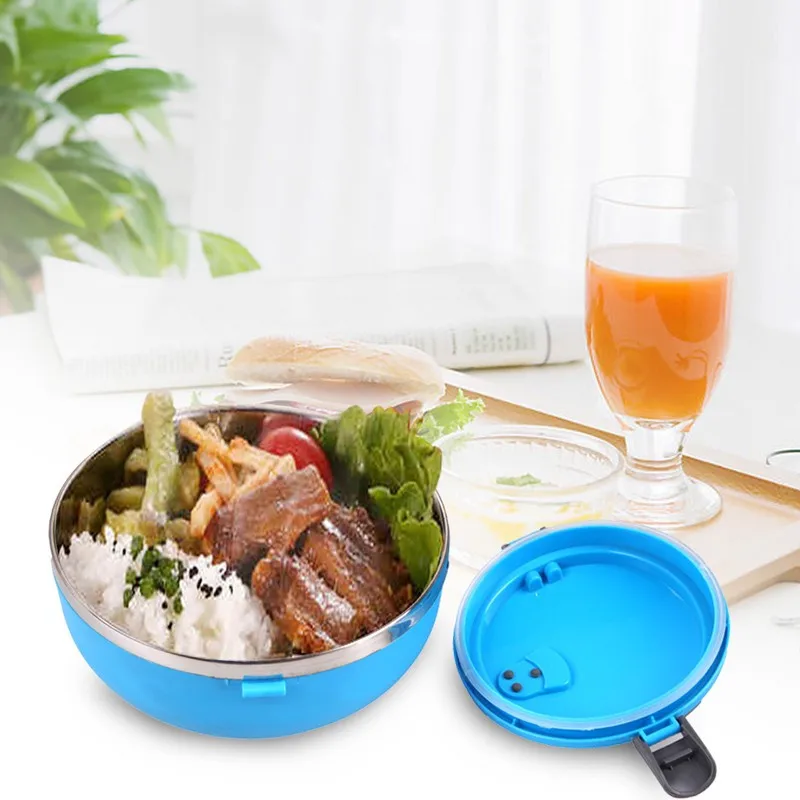1 шт. детский Ланч бокс из нержавеющей стали с отсеками|steel lunch box|lunch box steel