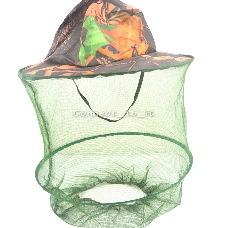 Открытый Hat унисекс рыбалка отдых спортивные пчелы борьба с вредителями Cap шляпе |