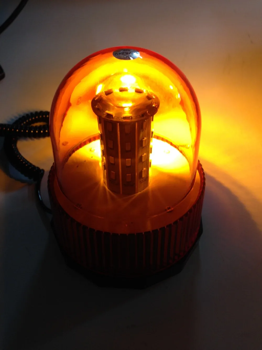 Rotory 12В автомобильный Грузовик Автобус Бар на крыше светодиодный Предупреждение