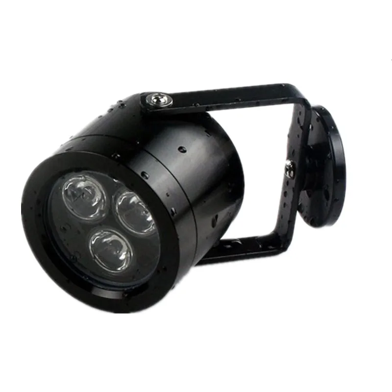 Светодиодный прожектор уличный точечный светильник 3 вт водонепроницаемый