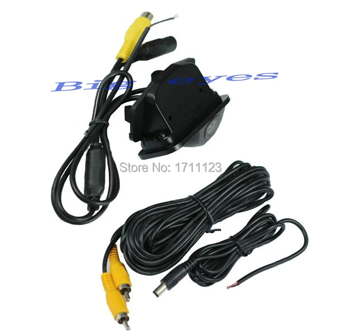 night vision 170 degree angel Reversing car camera CCD Car rear back for Toyota Corolla&ampVios 2009&amp2010 |