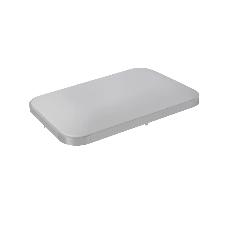 Тонкий современный светодиодный потолочный светильник для внутреннего