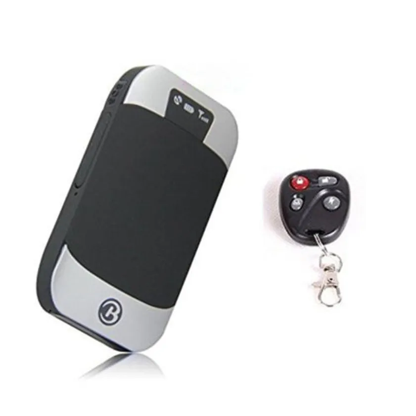 Высококачественный Автомобильный gps/GSM/GPRS/SMS трекер gps 303G, карта дистанционного управления