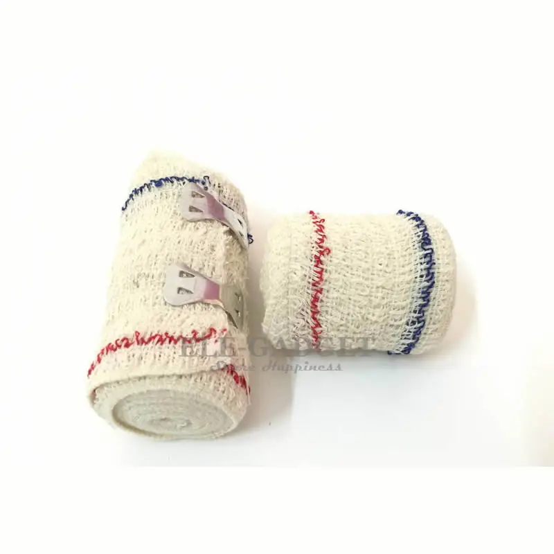 1 Roll 5 ~ 15 см эластичные повязки для на рану домашней работы спорта открытом