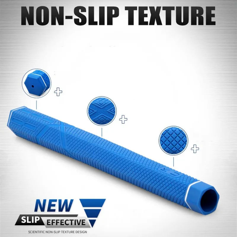 Противоскользящая рукоятка для Golf Club Putter амортизация более удобное управление и