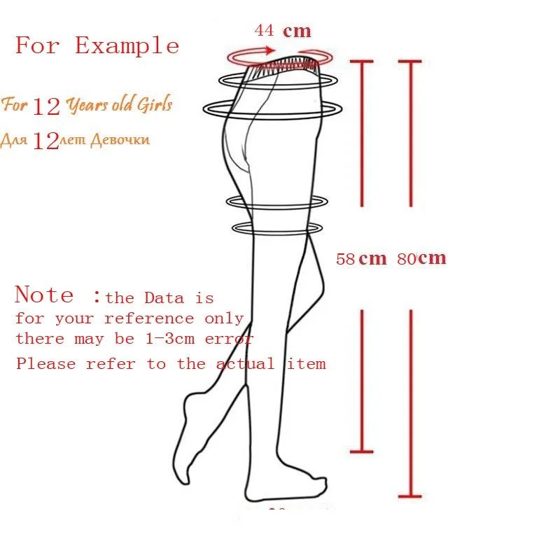 Модные черные и белые колготки для малышей, нейлоновые леггинсы для девочек, Детские Балетные колготки для танцев 80D
