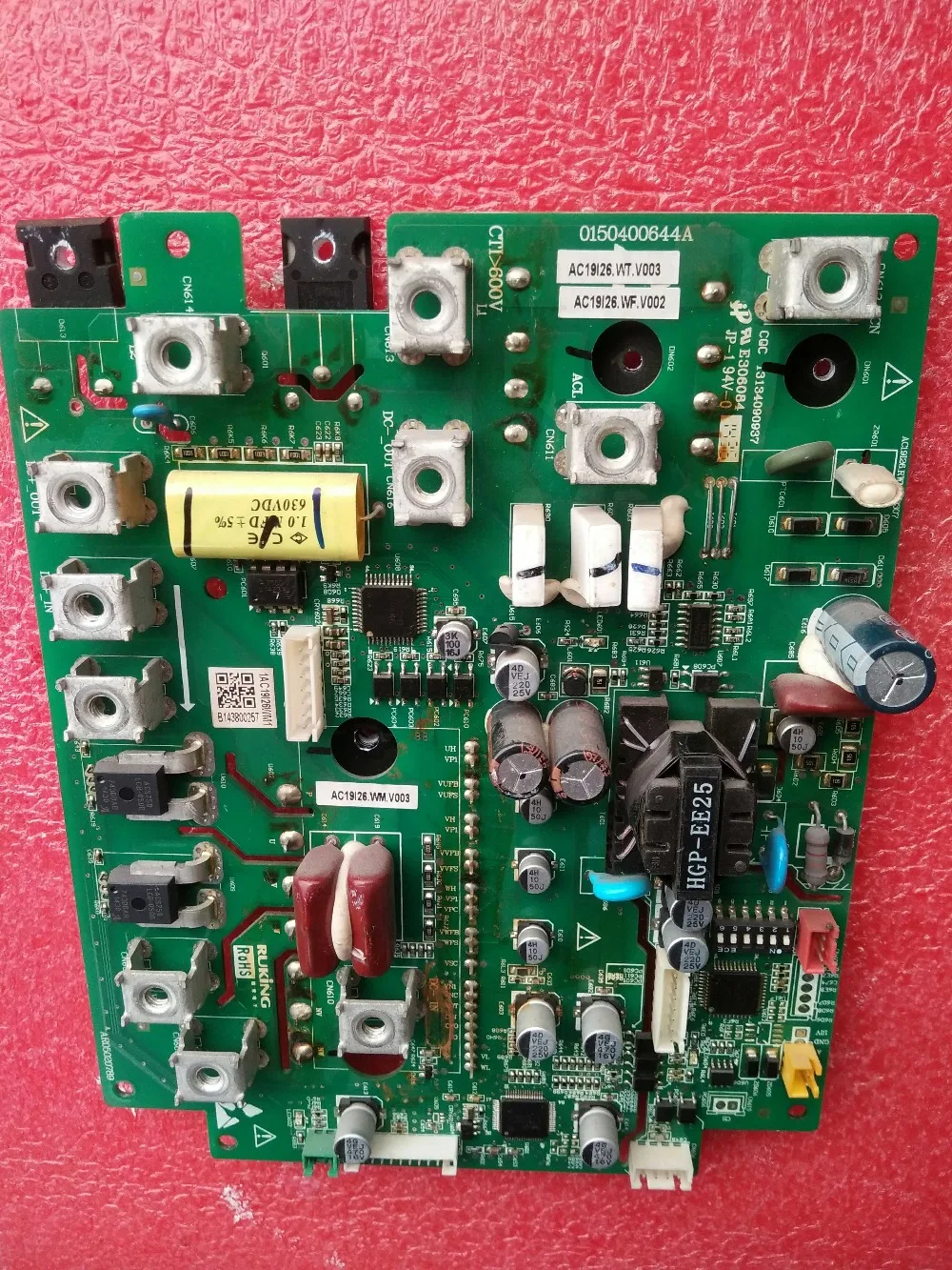 

0150400644A Good Working Tested