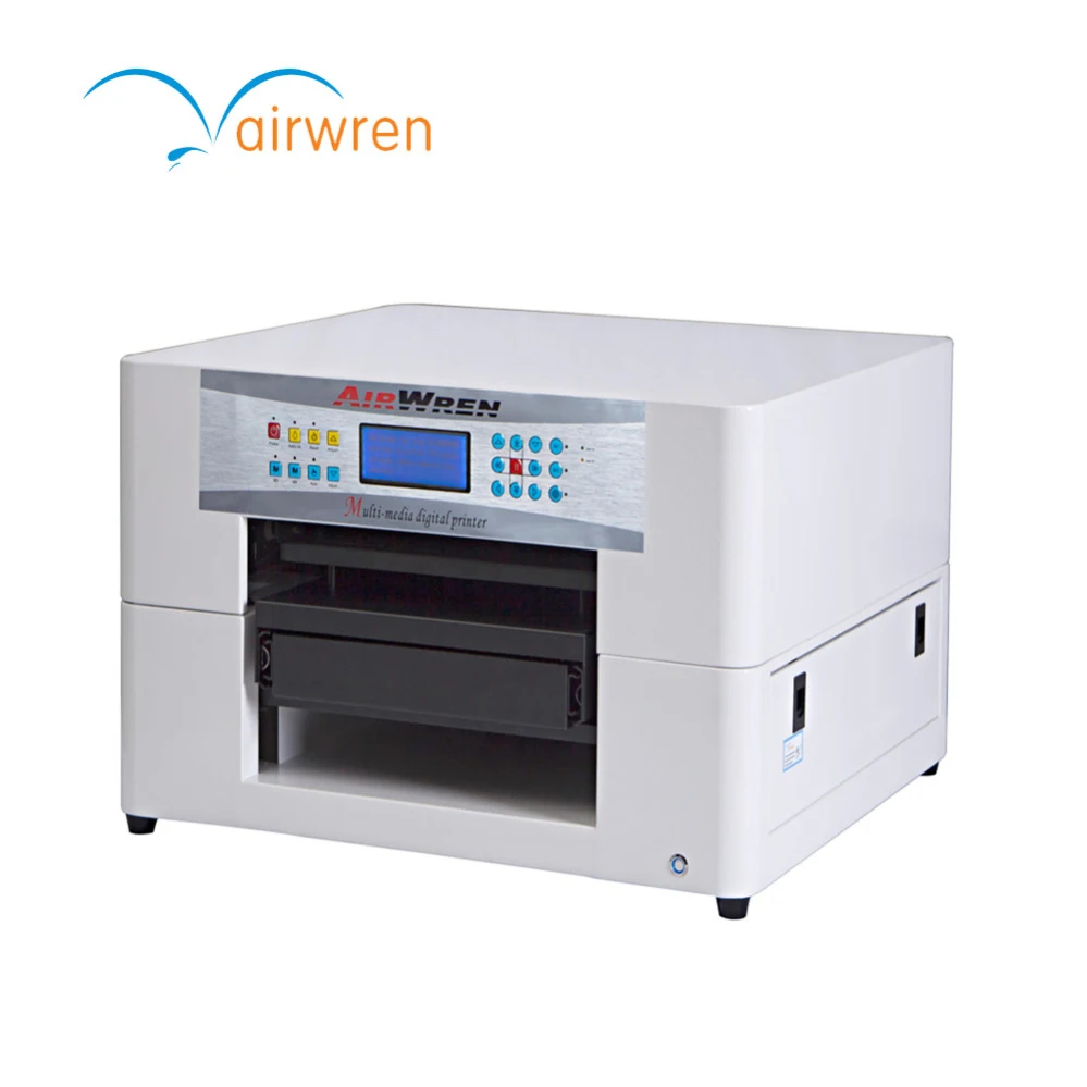 Настольный Быстрый Airwren A3 принтер для футболок|desktop printer|printer a3impressora a3 |