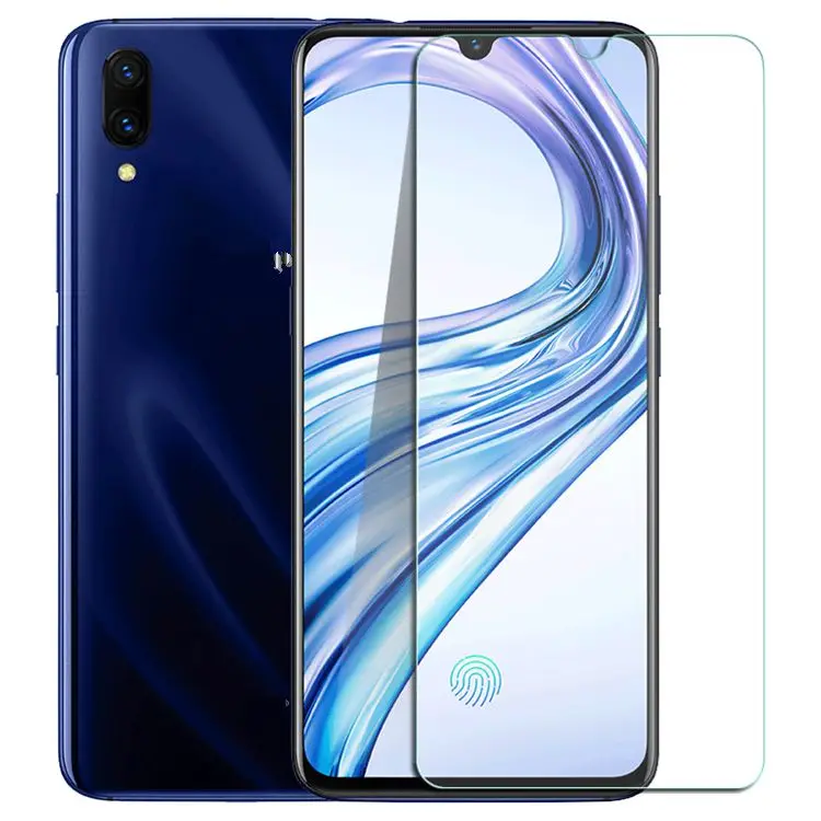 Закаленное стекло 2.5D для Huawei Honor 8X защитная пленка 9H Взрывозащищенная защита ЖК