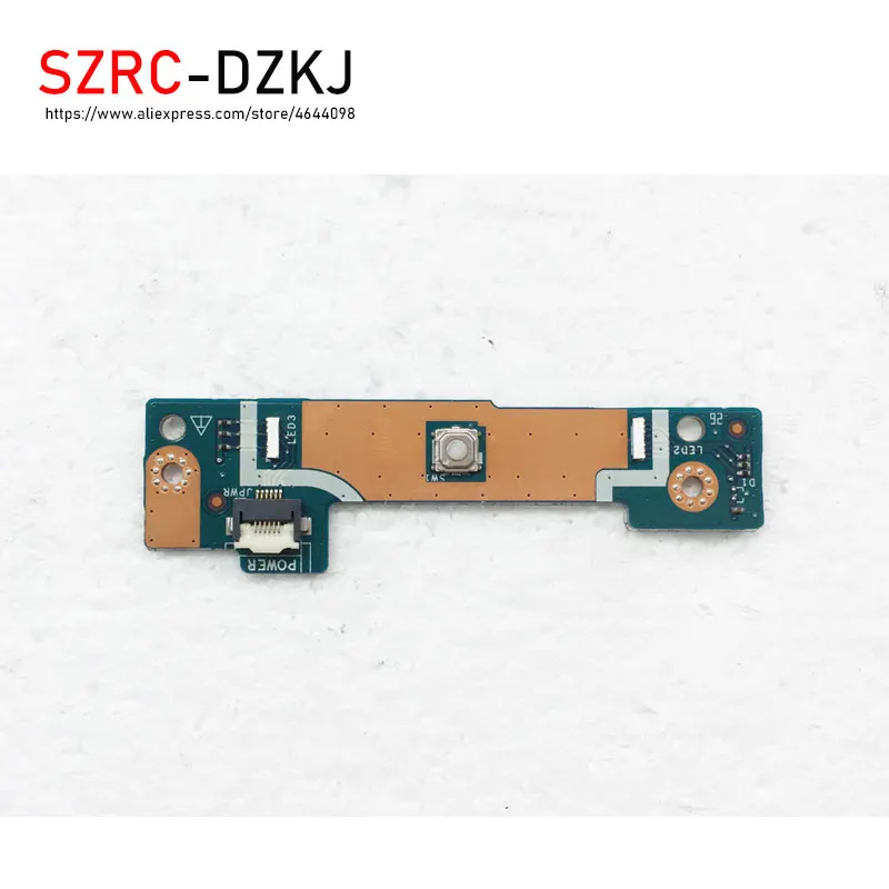 

SZRCDZKJ Original For Dell Alienware 15 R3 power switch button board LS-D753P