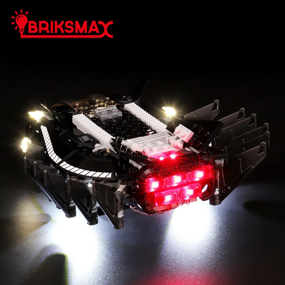 Комплект светодисветильник BriksMax для 76100 Royal Talon Fighter Attack | Игрушки и хобби