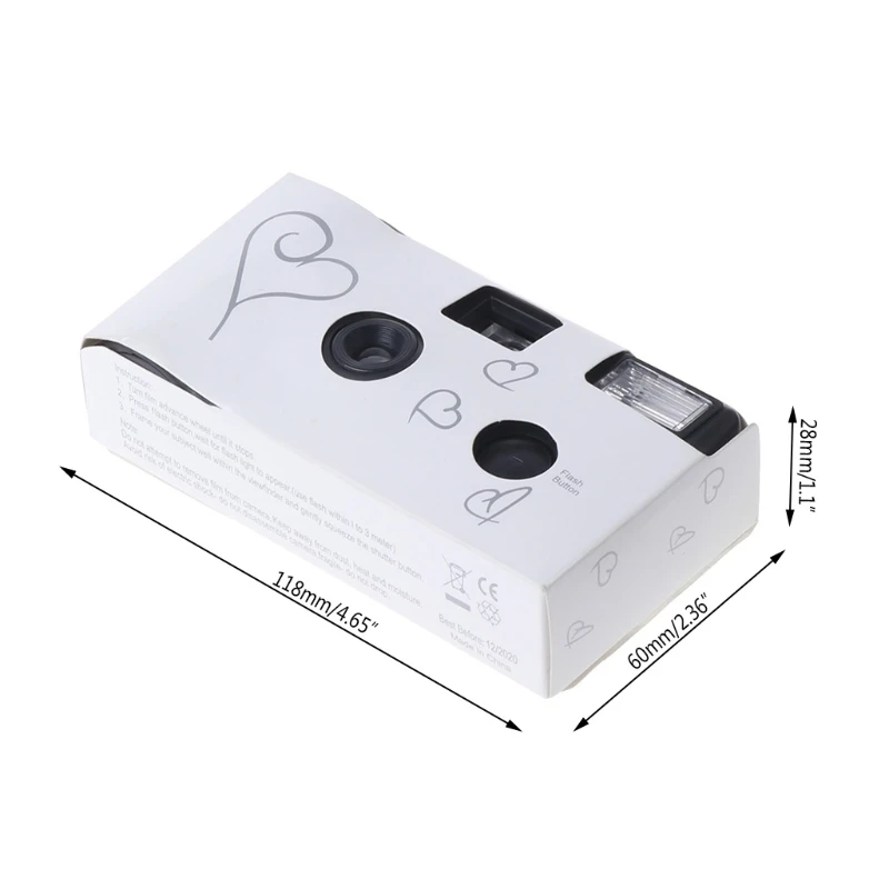 36 фотографий Мощная Вспышка HD одноразовая пленочная Вечерние | Электроника