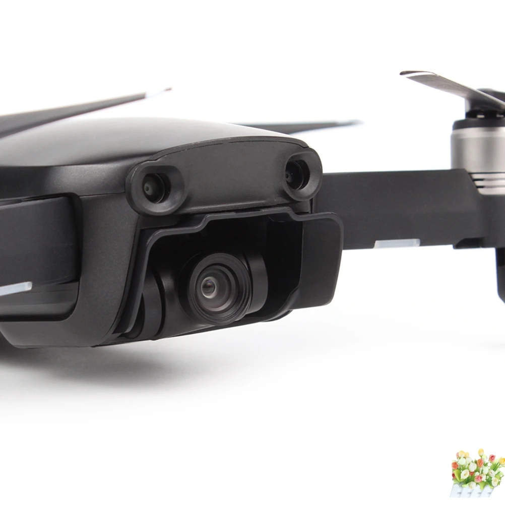 Антибликовая Крышка для объектива Mavic air встроенная быстросъемная защита камеры
