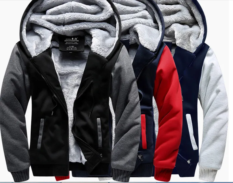 Fleece&ampthickend Moto Motorcycle racing jackets cazadoras para motorbike windproof clothes motocross reflective riding clothing |