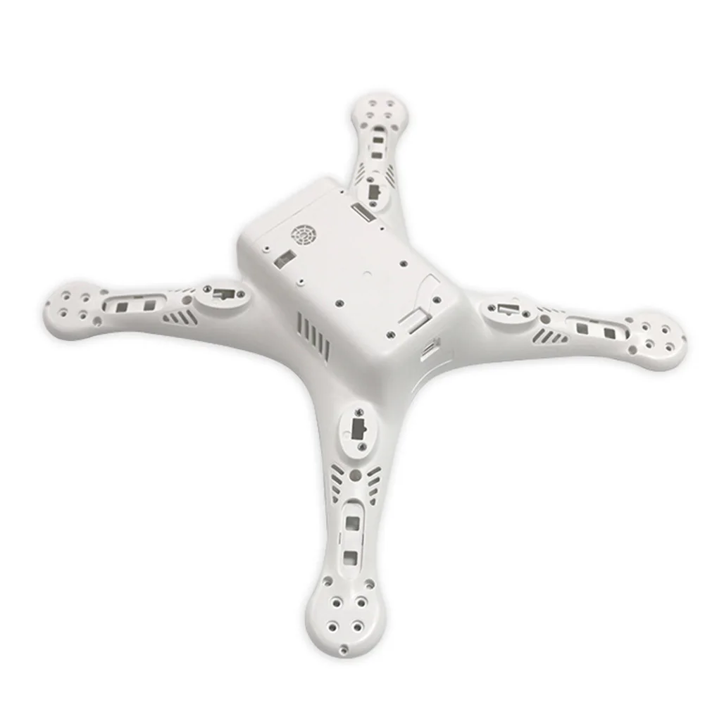 Корпус дрона ремонт запасных частей Нижняя Защитная крышка для Phantom 3 Advanced/Professional