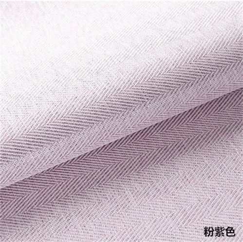 pink and purple Современные Плотные плотные шторы в елочку для гостиной, спальни, плотные шторы, цена, T134#4 - Цвет: pink and purple