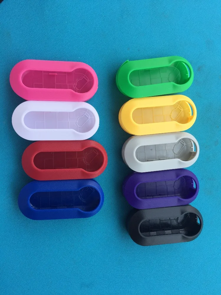 1 шт. откидная оболочка ключа дистанционного управления красочные замена крышка