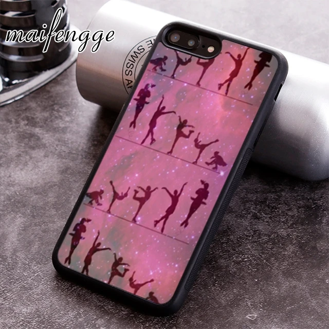 Maifengge чехол для iPhone 5 6s 7 8 plus 11 12 Pro X XR XS Max Samsung Galaxy S7 S8 S9|Бамперы| |