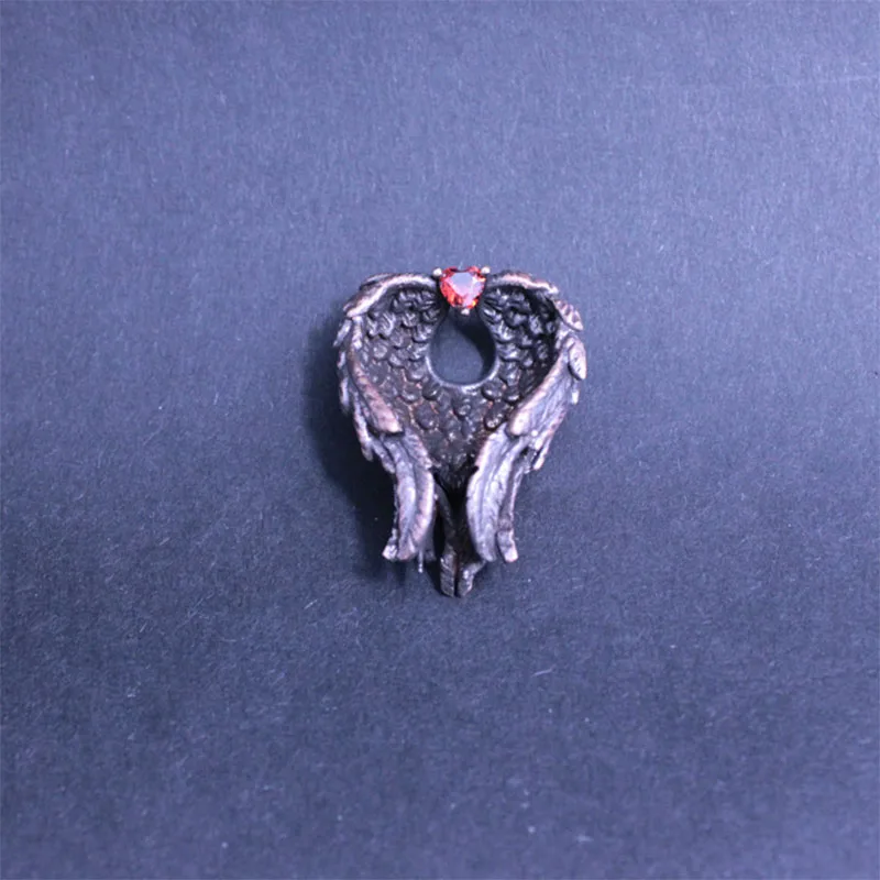 EDC ангел-хранитель с крыльями подвесной Зонт подвеска Подвески Бусы Аксессуары