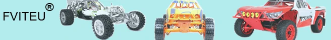 FVITEU полный комплект коробки передач(с пластиковый чехол) для 1/5 HPI BAJA 5B SS 5T 5SC King Motor Rovan