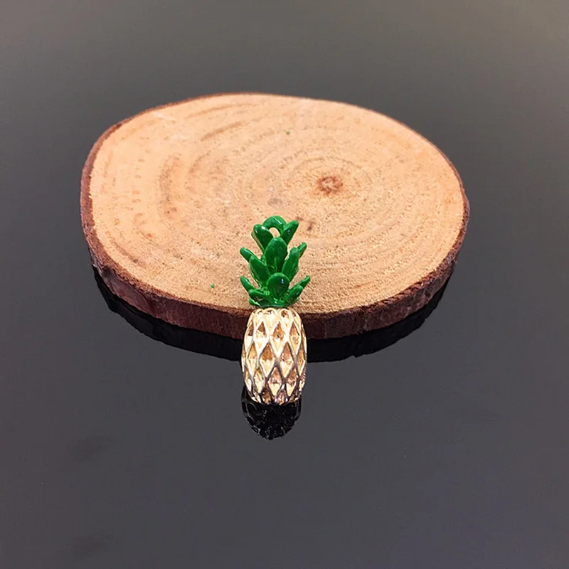 10 шт. модное украшение ананас DIY ремесло инструмент милые аксессуары для