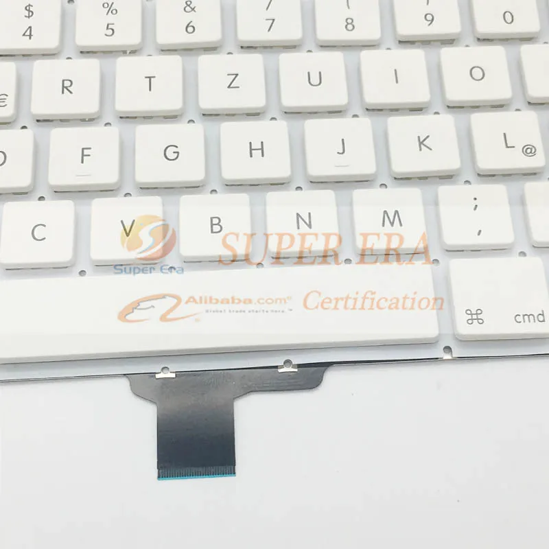 A1342 Пособия по немецкому языку y GR DE Клавиатура для ноутбука macbook 13," A1342 Пособия по немецкому языку клавиатура 2009 2010 год MC207 MC516