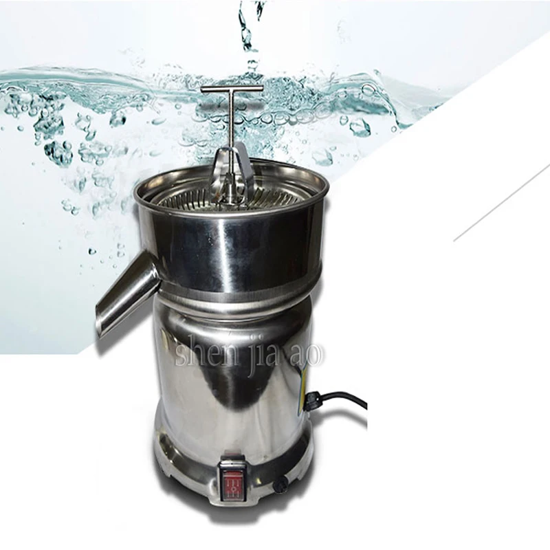 

Hot commercial juicer extractor stainless steel Professional Juicer for Orange Stainless Steel Juice Citron 220v 180w SC-Z8 1pc