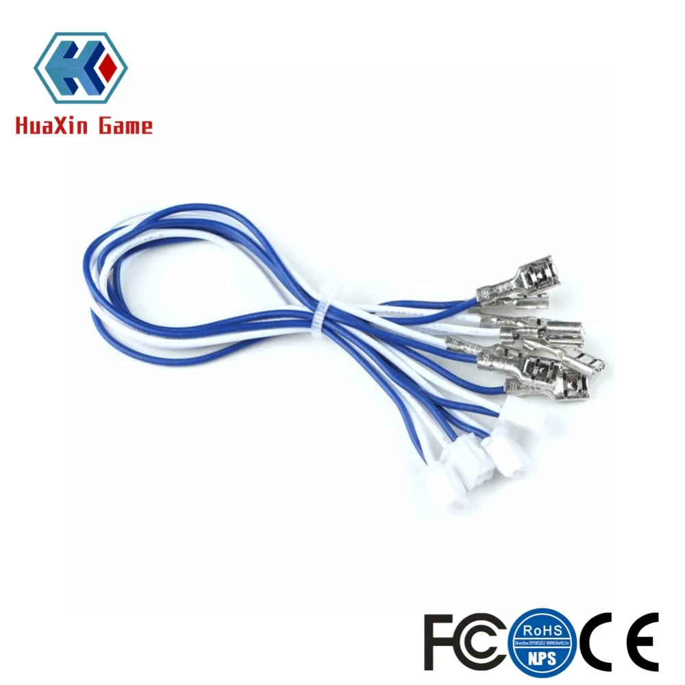 Набор для аркадной игры Zero Delay DIY части JAMMA MAME USB шкафа Raspberry Pi RetroPie аркадная игра