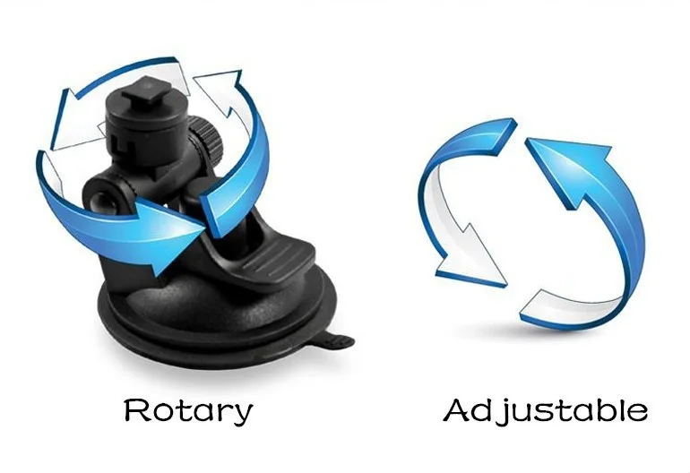 Новое поступление автомобильный вращающийся на 360 градусов держатель для