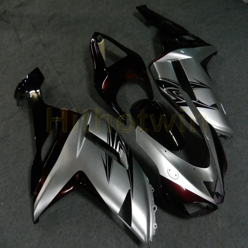 Пользовательский Корпус мотоцикла для Kawasaki ZX-6R 07-08 636 ZX6R обтекатель zx6r 2007 2008+ Бесплатные болты+ красный зеленый черный