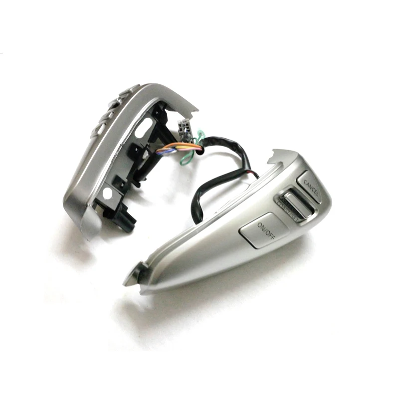 Переключатель руля круиз контроль автозапчасти кнопки для Nissan new Sylphy Tiida|steering wheel