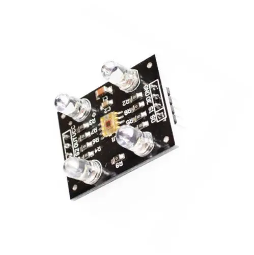 Модуль распознавания цвета TCS230 TCS3200 для arduino | Электроника