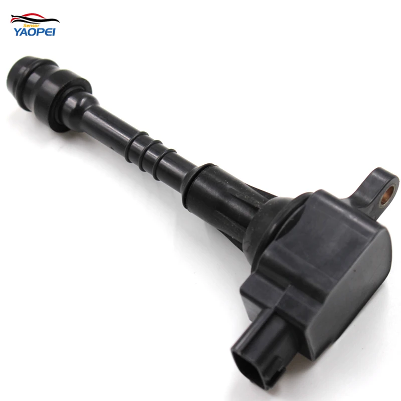 Новый набор из 4 катушек зажигания YAOPEI 22448-6N015 для Nissan Sentra Almera 1.8L L4 UF351 C1397 22448-6N011