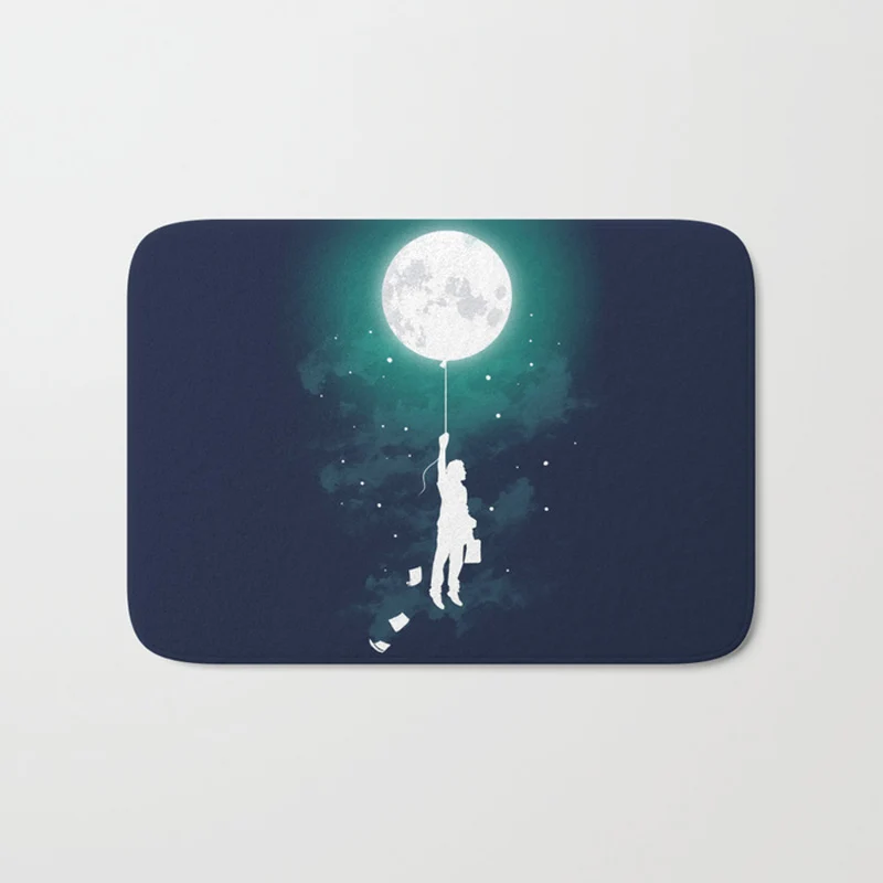 Smiry пыленепроницаемый Домашний Светильник для прихожей коврики дверей