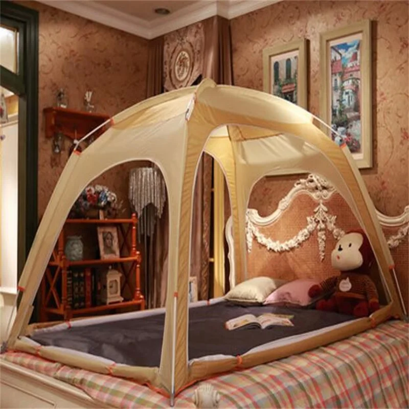 200x150x145 см детская игровая палатка внутренняя кровать из полиэстера для