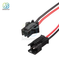 10pcs 2pins 3pins wire connectors 15cm male to female cable for diy wire to board adapter connector 3mm distance