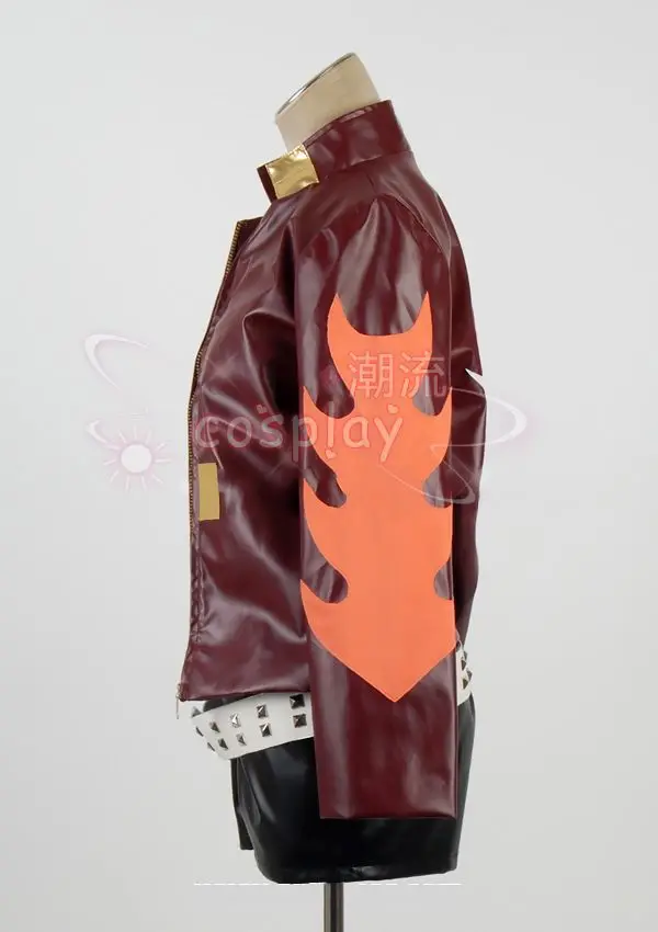 Костюм для косплея Ver 2 GurrenLagann Tengen Toppa Yoko|cosplay costume|yoko cosplaytengen toppa |