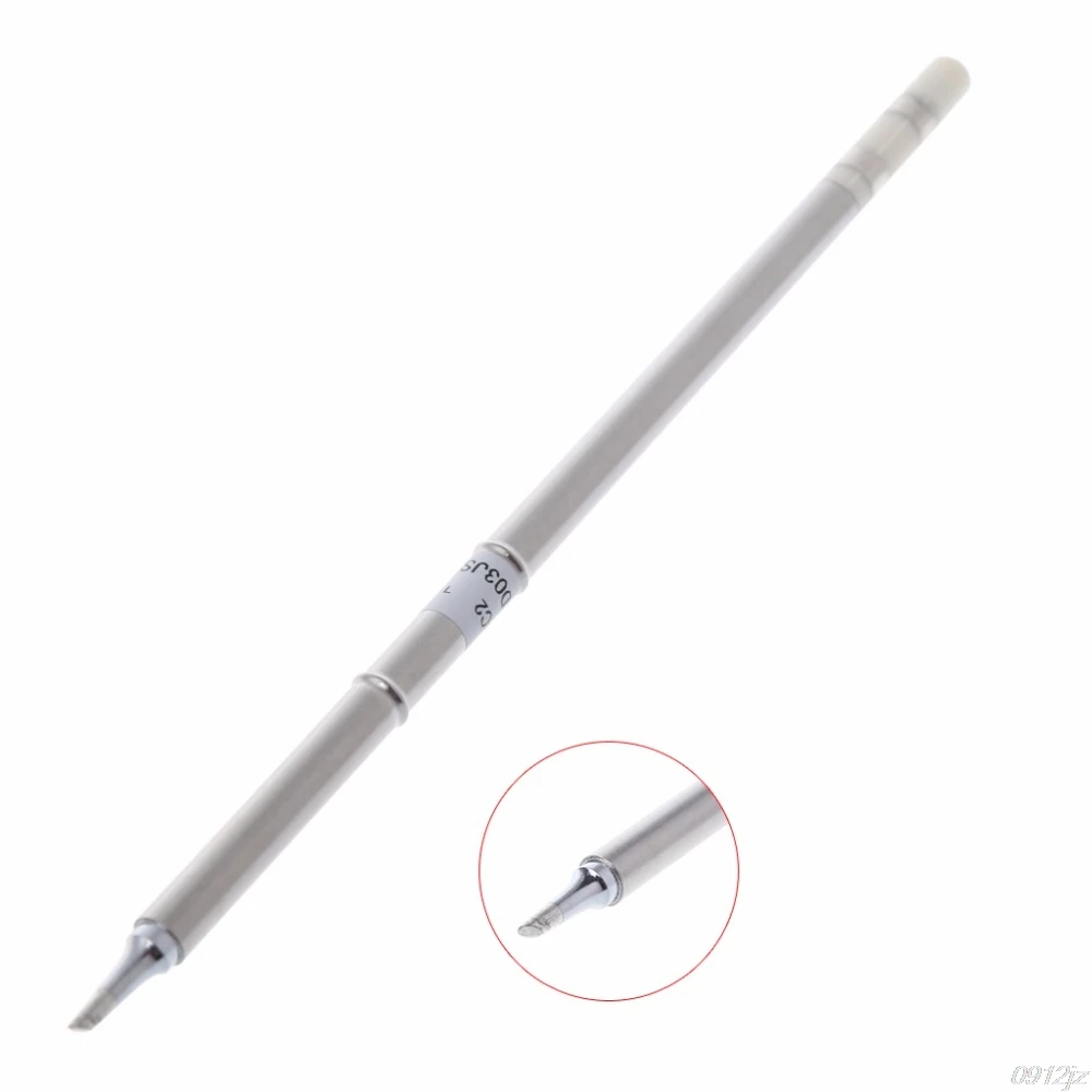 T12-BC2 T12-ILS железные наконечники для паяльной станции Hakko T12-BCM2 FX-951 ПАЯЛЬНЫЕ