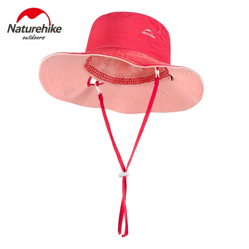 Двусторонняя шляпа Naturehike UPF50 + складная быстросохнущая|Кепки для туризма| |