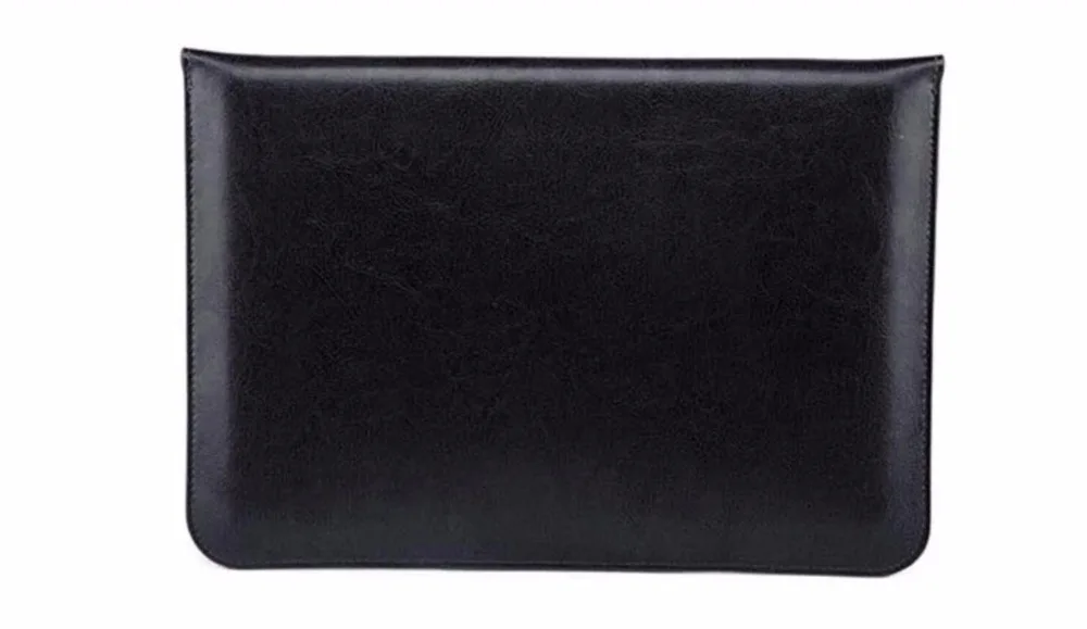 Сумка для ноутбука из искусственной кожи microsoft Surface Go Pro 6/5/4/3 роскошный бренд рукав