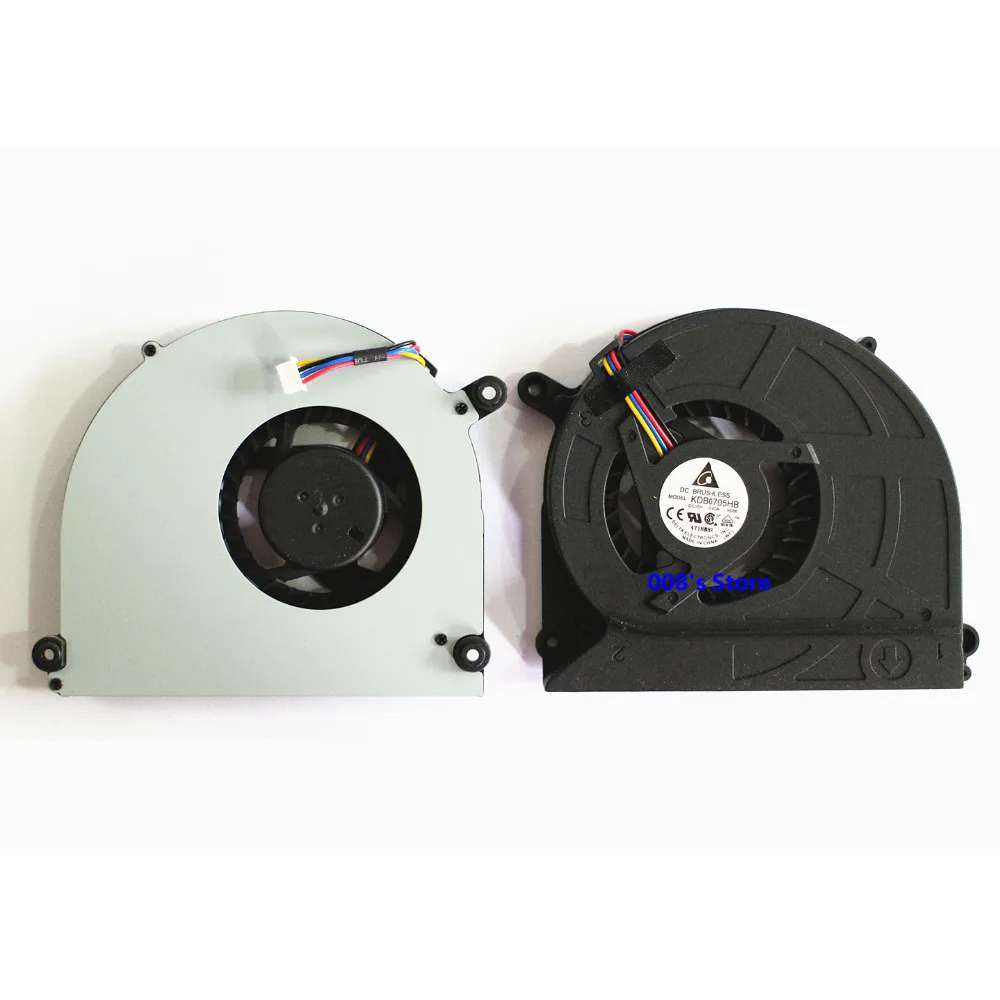 Кулер для ноутбука ASUS K40 K40AB K40IN K40IE K40AF K70C K50 K50AB K50AD K50C K70 K70AB KDB0705HB -9D86 5 в 0.4A |