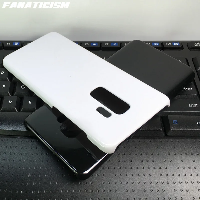 Глянцевый твердый пластиковый чехол для телефона Samsung S10 5G S9 S8 S7 S6 Edge J4 J6 Plus Note 10 9 8 7