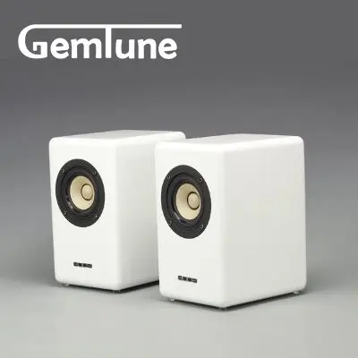Hifi Passive Bookshelf Speakers 