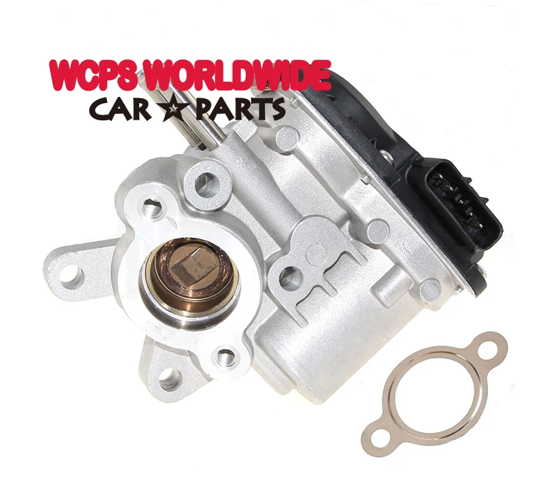 Клапан рециркуляции выхлопных газов OEM # 14710-EC00B 14710-EC00A для Nissan Navara 2 5 dCi D40 Pathfinder |