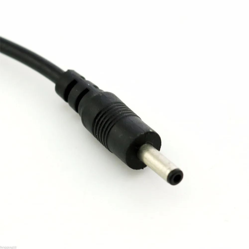 10 шт. переходник с Micro USB на DC 3 5x1 35 мм|dc female male|dc plug 3.5male power |