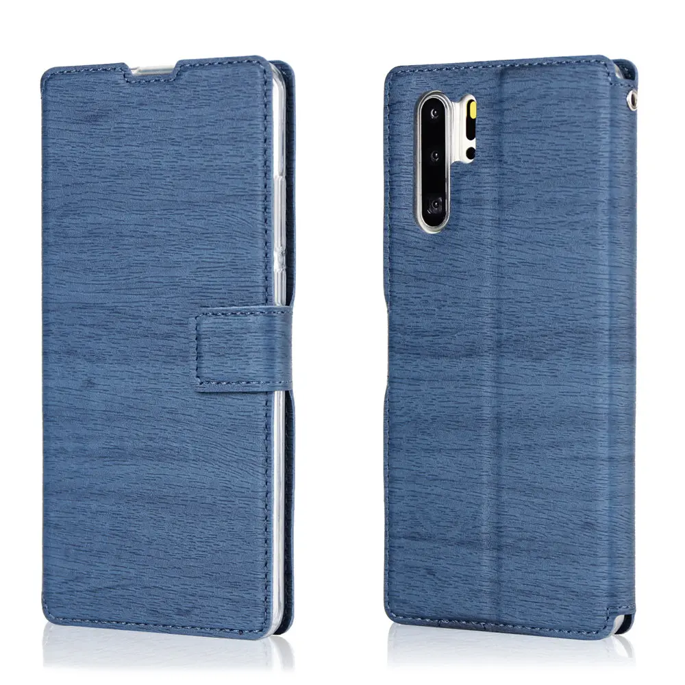 Роскошный чехол-книжка для huawei P20 Lite P30 mate 20 Pro с рисунком дерева, кожаный чехол-книжка для Y7 Y9 P Smart Honor 10 Lite